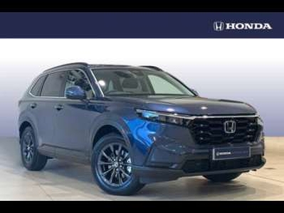 Honda, CR-V 2024 (24) 2.0 eHEV Advance 5dr eCVT Hybrid Estate