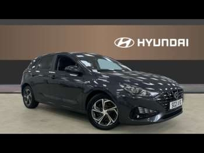 Hyundai, i30 2021 (21) 1.0 T-GDI SE CONNECT MHEV 5d 119 BHP 5-Door