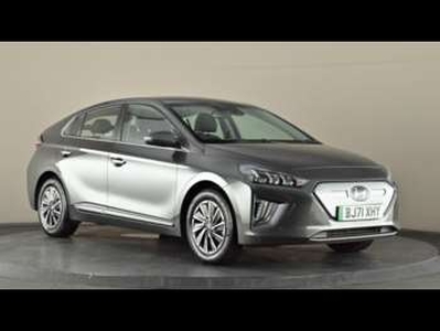 Hyundai, Ioniq 2021 (70) 1.6 GDi Hybrid Premium 5dr DCT