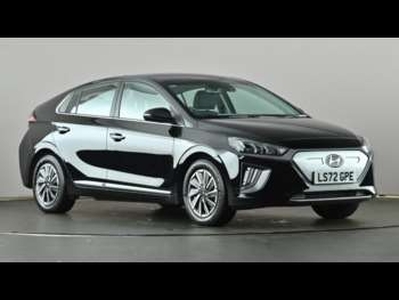 Hyundai, Ioniq 2022 1.6 GDi Hybrid Premium 5dr DCT