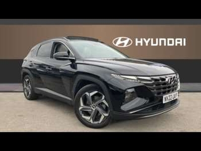 Hyundai, Tucson 2023 (23) Ultimate Hybrid 1.6 Petrol & EV Automatic 5-Door
