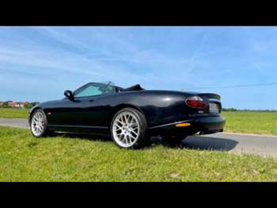 Jaguar, XKR 2010 5.0 V8 Convertible 2dr Petrol Auto Euro 5 (510 ps)