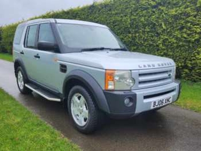Land Rover, Discovery 2006 3 TDV6 2.7 S Automatic 5-Door