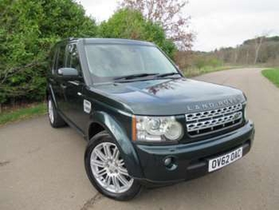 Land Rover, Discovery 2013 (13) 3.0 SD V6 HSE SUV 5dr Diesel Auto 4WD Euro 5 (255 bhp)