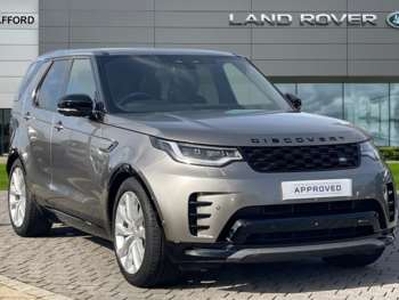 Land Rover, Discovery 2022 Land Rover Diesel Sw 3.0 D300 R-Dynamic SE 5dr Auto