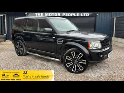 Land Rover, Discovery 4 2010 (60) 3.0 TD V6 HSE Auto 4WD Euro 4 5dr