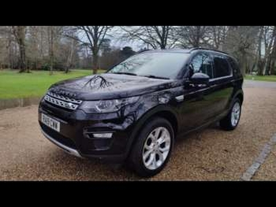 Land Rover, Discovery Sport 2017 (17) 2.0 TD4 HSE SUV 5dr Diesel Auto 4WD Euro 6 (s/s) (180 ps)