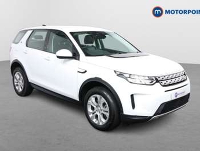 Land Rover, Discovery Sport 2019 (69) 2.0 D150 S 5dr Auto