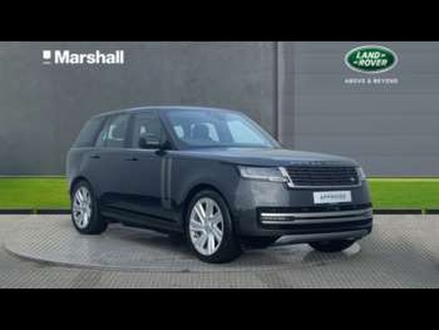 Land Rover, Range Rover 2023 3.0 P400 MHEV HSE SUV 5dr Petrol Auto 4WD Euro 6 (s/s) (400 ps)