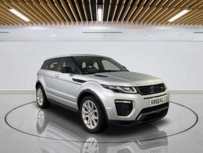 Land Rover, Range Rover Evoque 2018 (18) 2.0 SD4 HSE Dynamic Lux 5dr Auto Diesel Hatchback