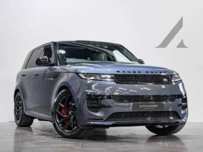 Land Rover, Range Rover Sport 2023 (73) 3.0 D300 MHEV Dynamic SE Auto 4WD Euro 6 (s/s) 5dr