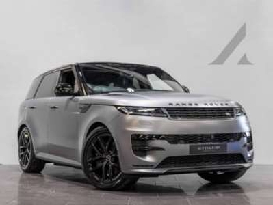 Land Rover, Range Rover Sport 2024 3.0 P400 Autobiography 5dr Auto VAT Q PRICE WHEN F