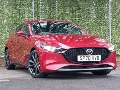 Mazda, 3 2019 2.0 Skyactiv-G MHEV GT Sport - Heated Front Seats 5-Door