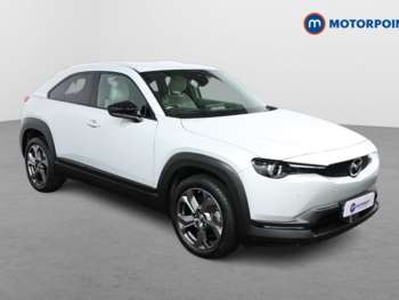 Mazda, MX-30 2021 (21) FIRST EDITION 35.5kWh 5d 143 BHP 5-Door