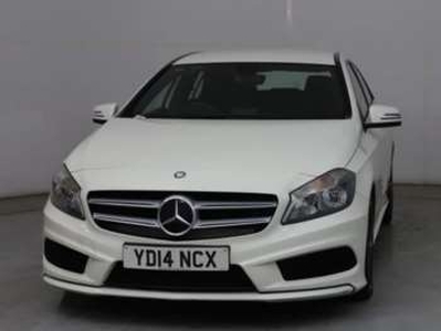 Mercedes-Benz, A-Class 2015 2.1 A200 CDI AMG Sport 5-Door