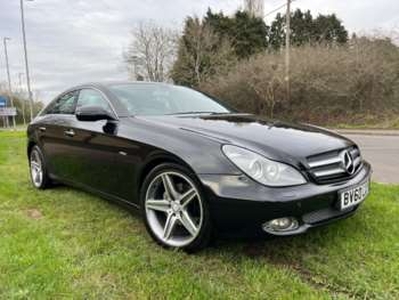 Mercedes-Benz, CLS-Class 2007 (56) 3.0 CLS320 CDI Coupe 7G-Tronic 4dr
