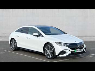 Mercedes-Benz, EQA 2023 300 180kW AMG Line Premium Plus 89kWh 4dr Auto