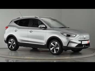 MG, ZS 2023 72.6kWh Trophy SUV 5dr Electric Auto (156 ps)