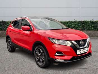 Nissan, Qashqai 2019 1.5 dCi 115 N-Connecta 5dr