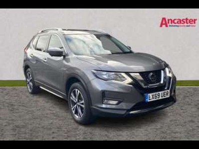 Nissan, X-Trail 2020 2.0 dCi N-Connecta 5dr 4WD [7 Seat]
