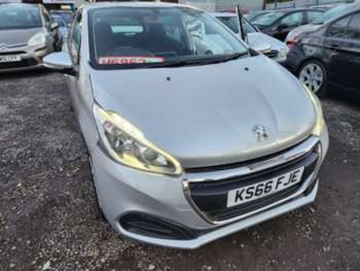 Peugeot, 208 2013 (13) 1.4 HDi Active Euro 5 5dr