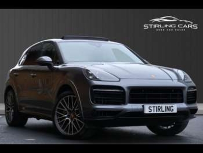 Porsche, Cayenne 2019 3.0 V6 E-Hybrid 14.1kWh Coupe TiptronicS 4WD Euro 6 (s/s) 5dr (3.6kW Charge