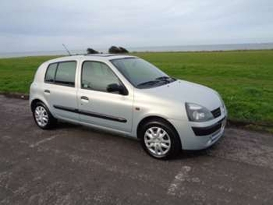 Renault, Clio 2002 (52) 1.5 dCi 65 Expression + 3dr