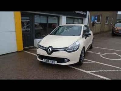 Renault, Clio 2017 09 TCE 90 Dynamique S Nav 5dr Man silver petrol + full history