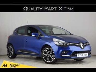 Renault, Clio 2019 (19) 0.9 TCE 75 Iconic 5dr
