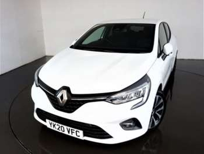 Renault, Clio 2020 (20) 1.0 TCe 100 Iconic [Navigation] 5dr