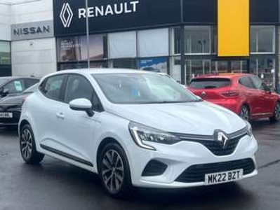 Renault, Clio 2022 (22) 1.0 TCe 90 Iconic 5dr