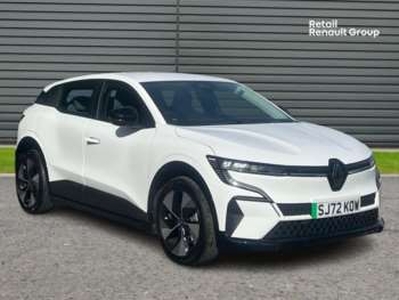 Renault, Megane E Tech 2022 (72) EV60 160kW Equilibre 60kWh Optimum Charge 5dr Auto