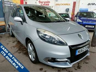 Renault, Scenic 2014 (14) 1.5 dCi ENERGY Dynamique TomTom Euro 5 (s/s) 5dr