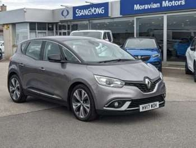Renault, Scenic 2018 DYNAMIQUE NAV TCE **WITH VERY LOW MILEAGE AND FULL SERVICE HISTORY** Manual 5-Door
