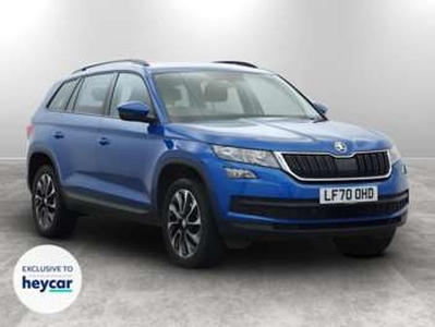 Skoda, Kodiaq 2020 (70) 2.0 TDI SE Drive 5dr DSG [7 Seat]