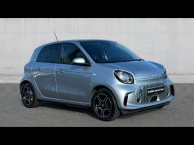 smart, forfour 2022 17.6kWh Premium Auto 5dr (22kW Charger)