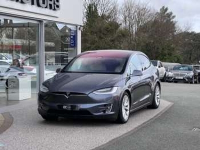 Tesla, Model X 2019 (19) (Dual Motor) Long Range Auto 4WDE 5dr