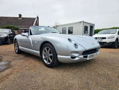 TVR, Chimaera 1998 4.5 2dr Convertible - 55258 miles Full Service History 2 Owners