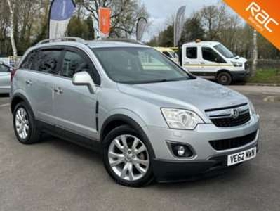 Vauxhall, Antara 2013 (13) 2.2 CDTi SE Nav 5dr [Start Stop]