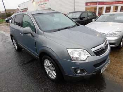 Vauxhall, Antara 2014 (64) 2.2 SE NAV CDTI S/S 5d 161 BHP 5-Door