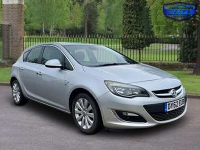 Vauxhall, Astra 2013 (62) 2.0 CDTi 16V ecoFLEX SE 5dr *FEB 25 MOT* £35 TAX