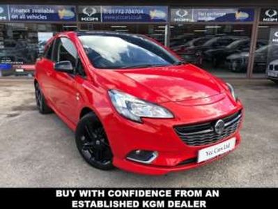 Vauxhall, Corsa 2015 (65) 1.4 Limited Edition 5dr