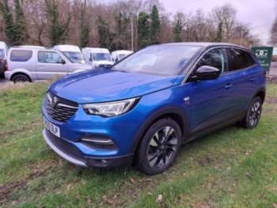 Vauxhall, Grandland X 2020 1.5 Turbo D Griffin SUV 5dr Diesel Manual Euro 6 (s/s) (130 ps) - BLUETOOTH