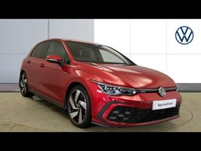 Volkswagen, Golf 2021 2.0 TSI GTI 5dr