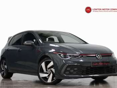 Volkswagen, Golf 2021 (21) 2.0 TSI GTI 5dr Petrol Hatchback
