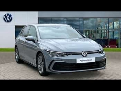 Volkswagen, Golf 2021 8 R-Line 1.5 TSI 150PS 6-speed Manual 5 Door