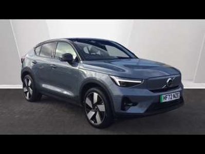 Volvo, C40 2022 300kW Recharge Twin Pro 78kWh 5dr AWD Auto