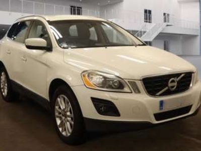 Volvo, XC60 2010 (59) D5 [205] SE Lux Premium 5dr AWD Geartronic