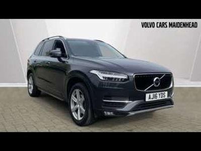 Volvo, XC90 2016 (16) 2.0 D5 Momentum 5dr AWD Geartronic