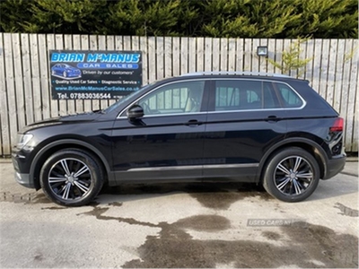 2017 Volkswagen Tiguan